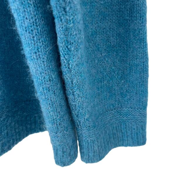 Wrap London women’s baby Alpaca blend sweater - Picture 5 of 9